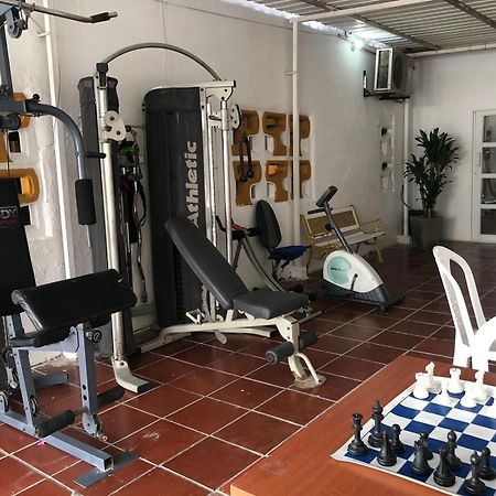 Martinica Hostel Cartagena Luaran gambar