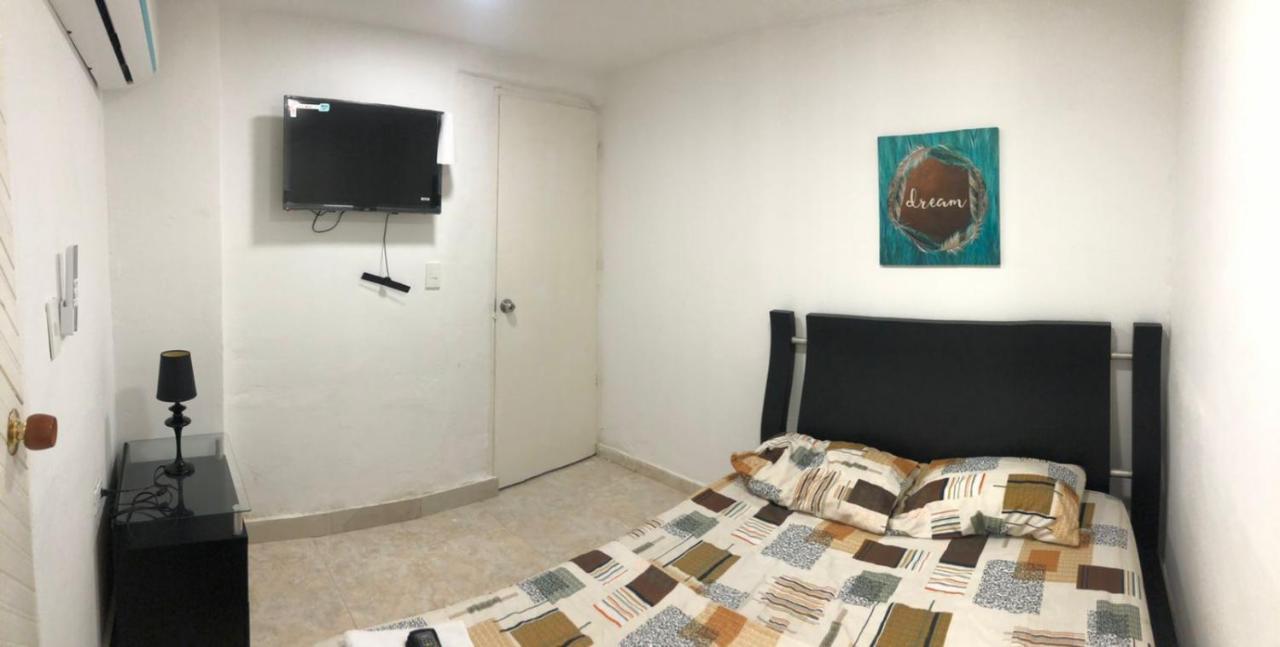 Martinica Hostel Cartagena Luaran gambar