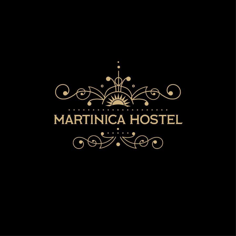 Martinica Hostel Cartagena Luaran gambar