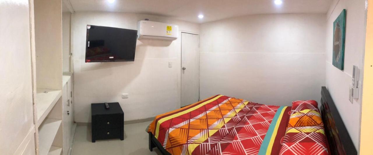 Martinica Hostel Cartagena Luaran gambar