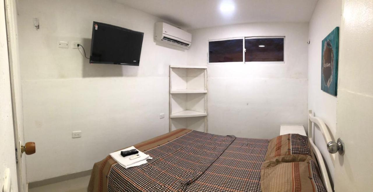 Martinica Hostel Cartagena Luaran gambar