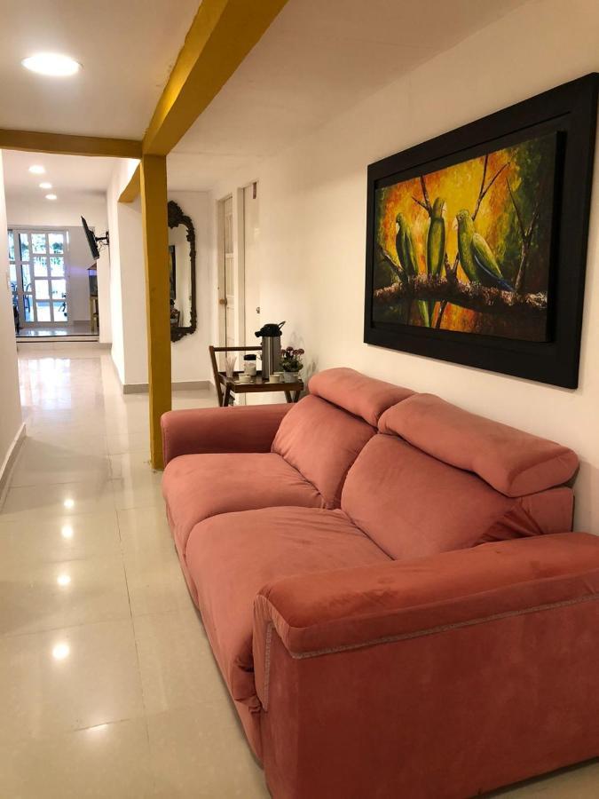 Martinica Hostel Cartagena Luaran gambar