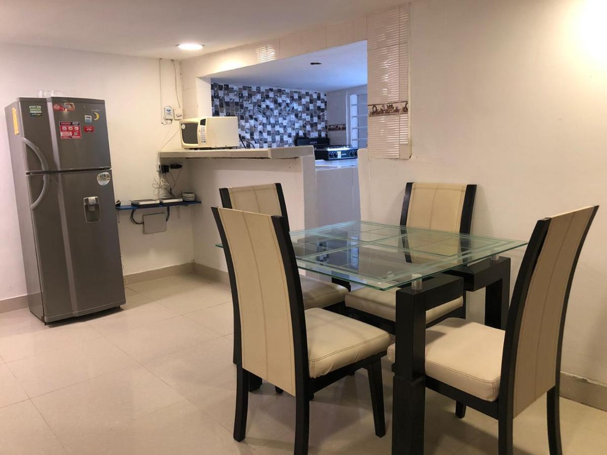 Martinica Hostel Cartagena Luaran gambar