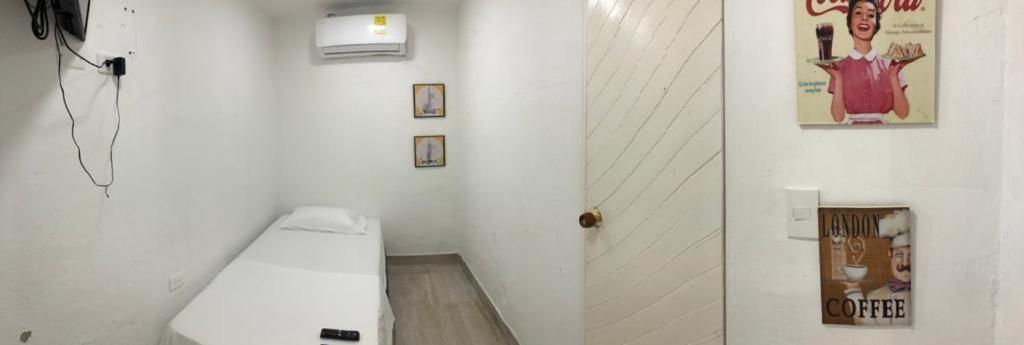 Martinica Hostel Cartagena Luaran gambar