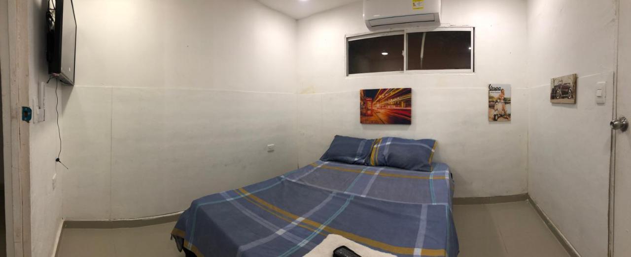 Martinica Hostel Cartagena Luaran gambar