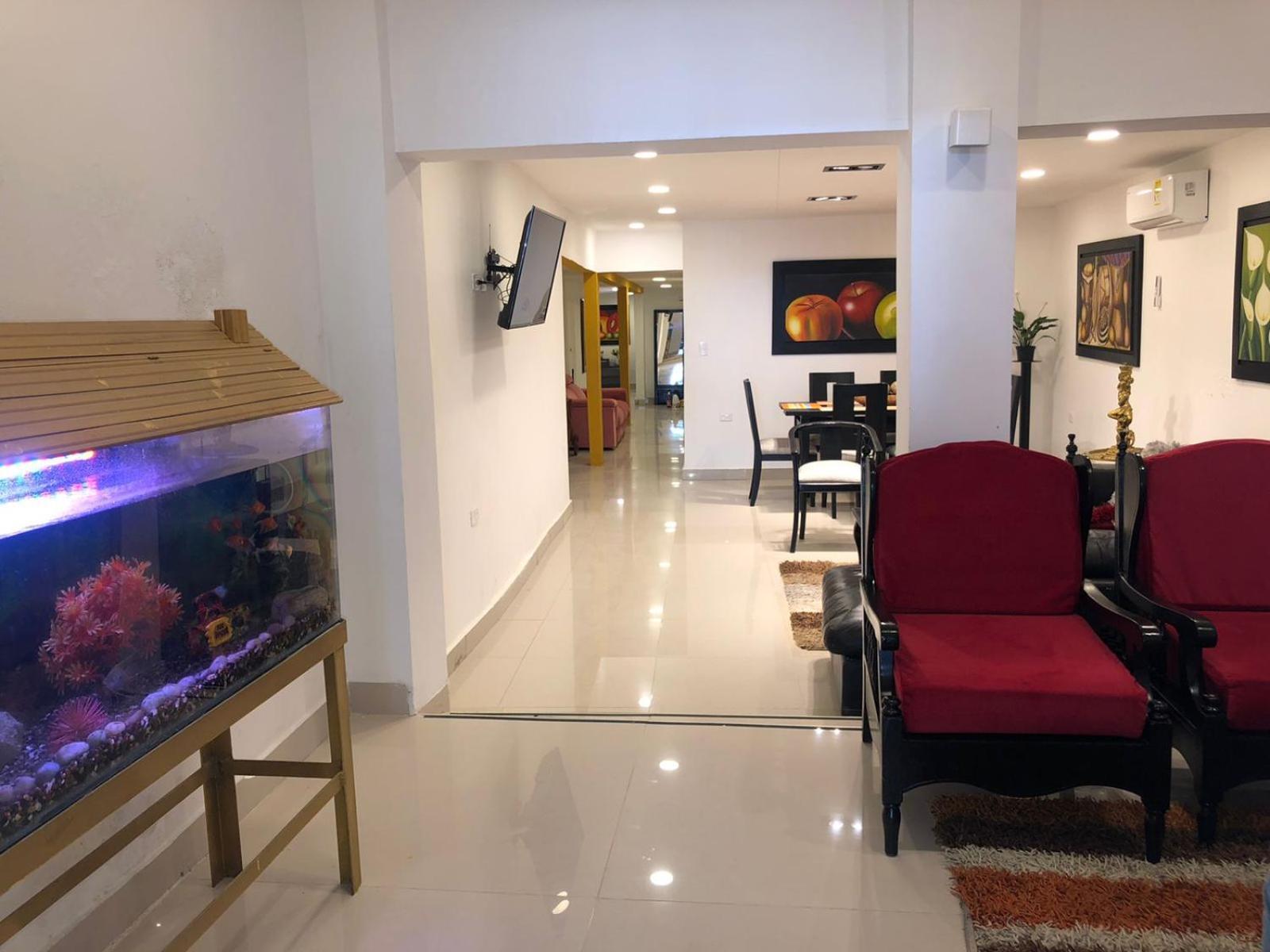 Martinica Hostel Cartagena Luaran gambar