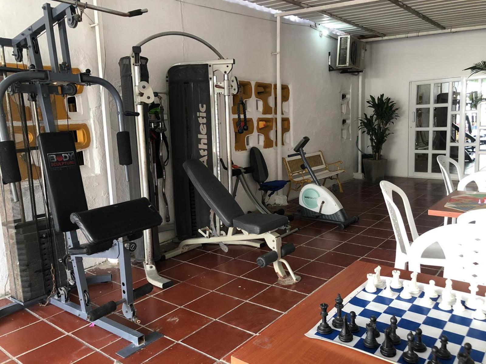 Martinica Hostel Cartagena Luaran gambar