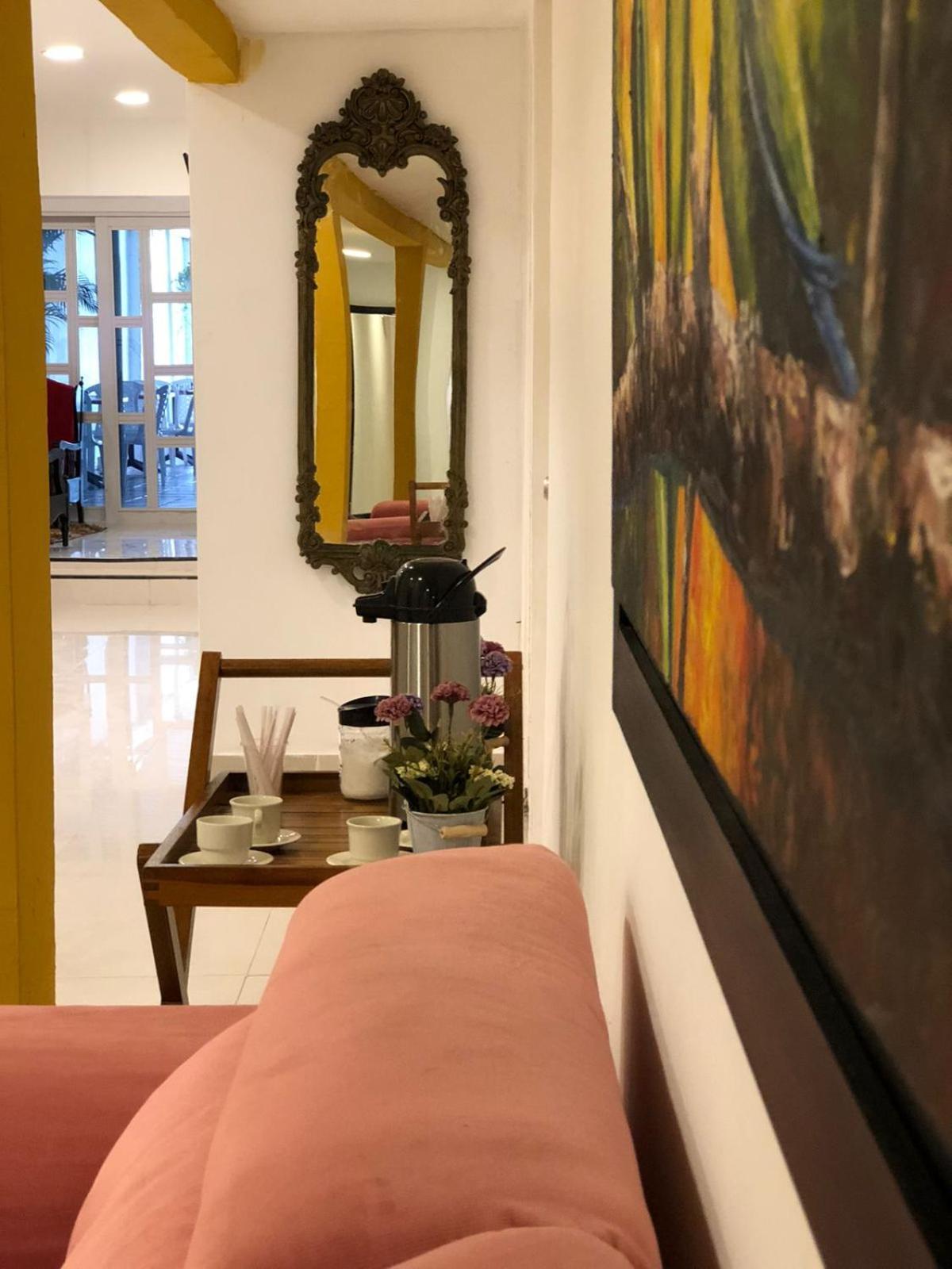 Martinica Hostel Cartagena Luaran gambar